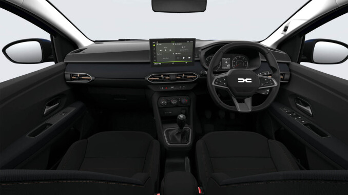 Dacia Sandero Stepway 1.0 TCe Expression 5dr Petrol Hatchback - Image 4